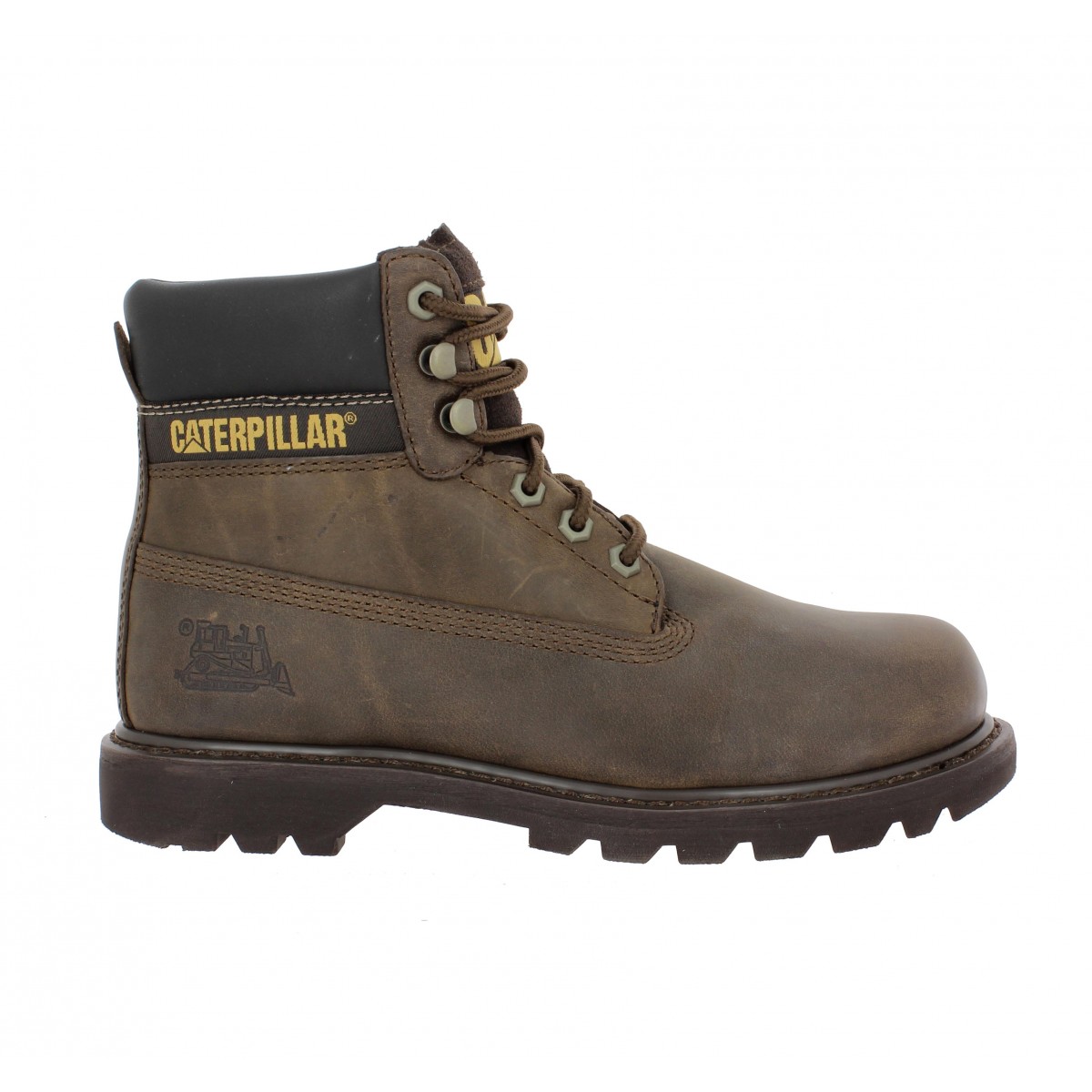 caterpillar boots femme
