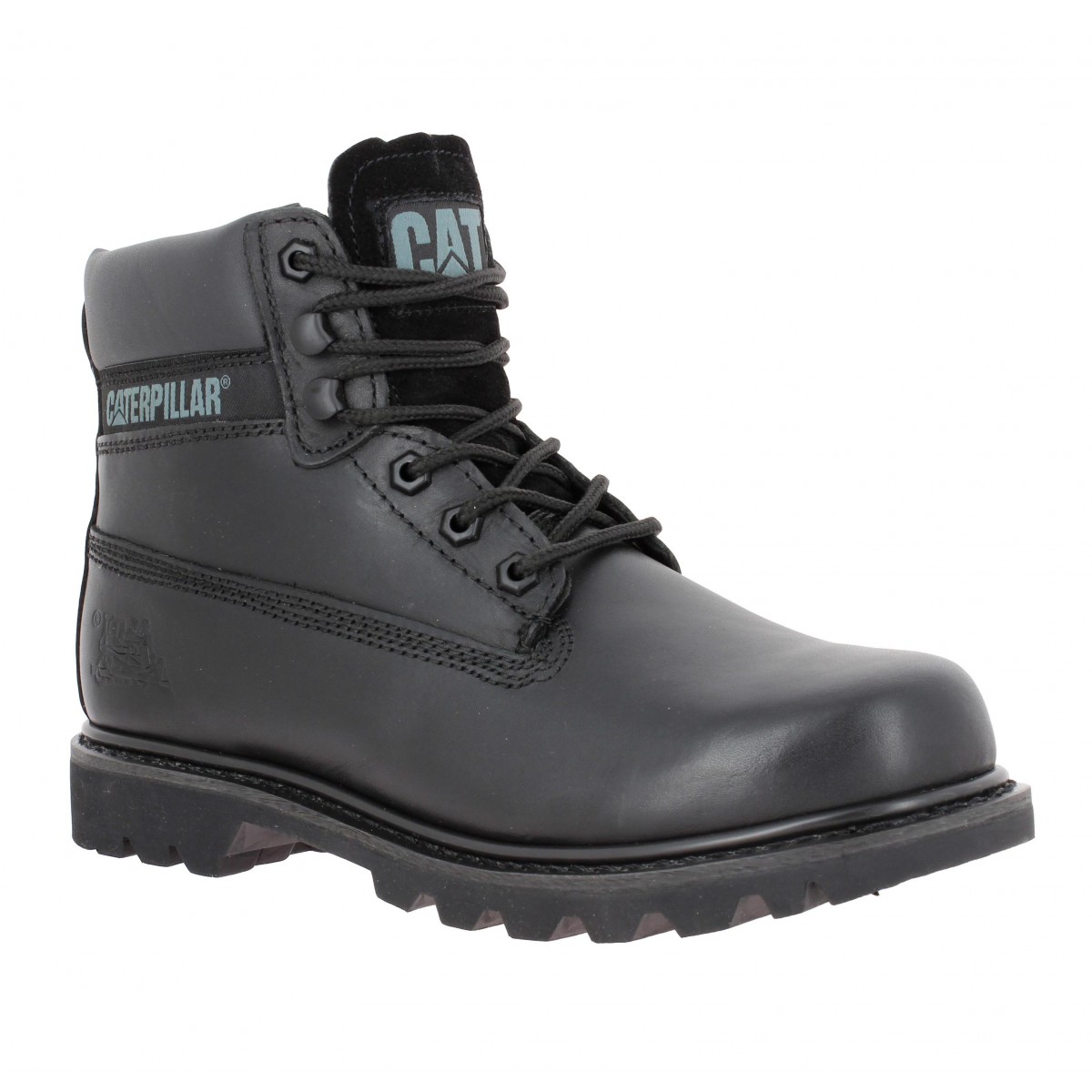 Chaussure caterpillar noir new arrivals