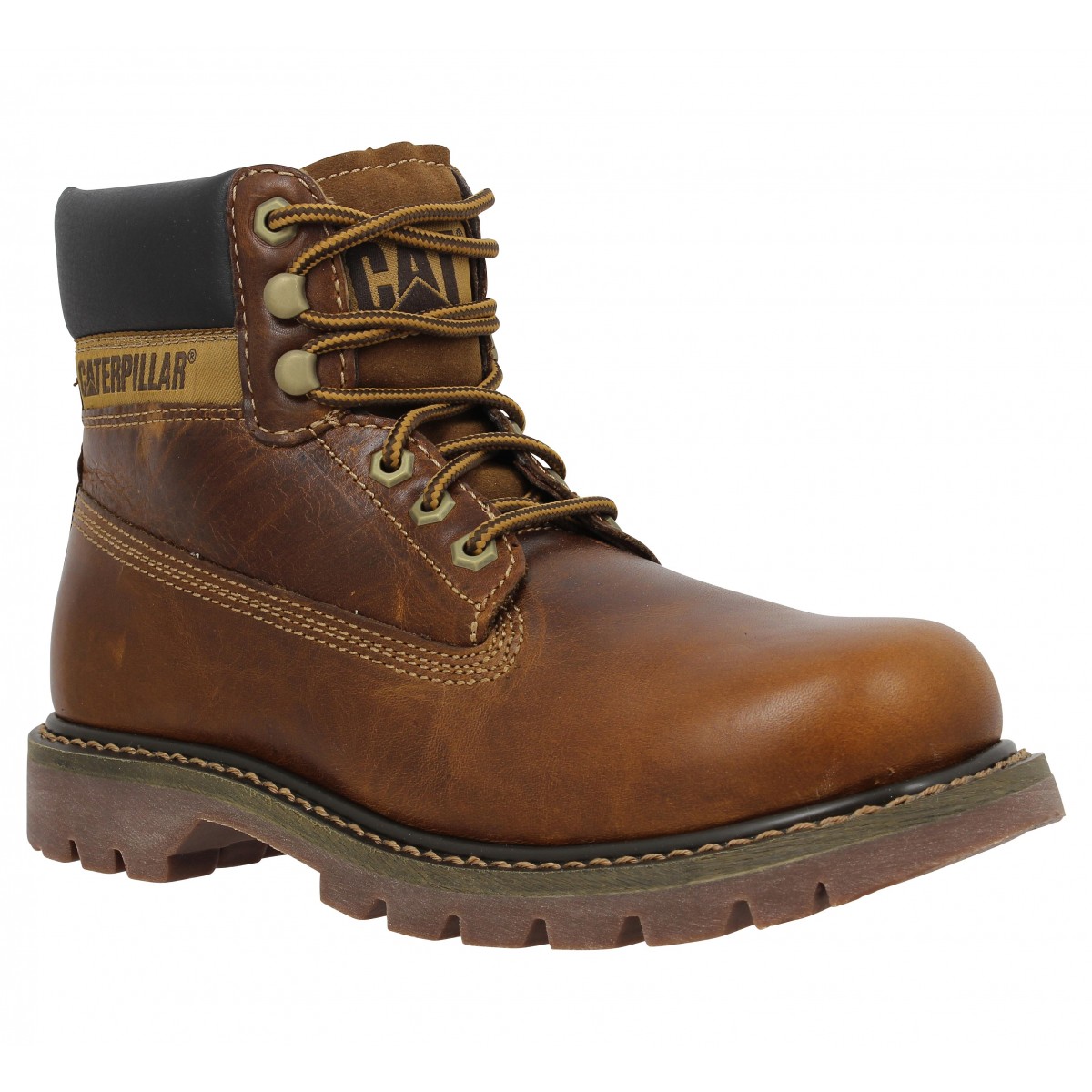 Bottines CATERPILLAR Colorado Marron