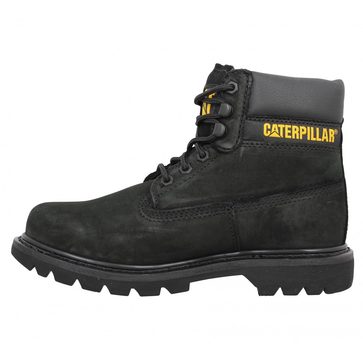 chaussure cat femme