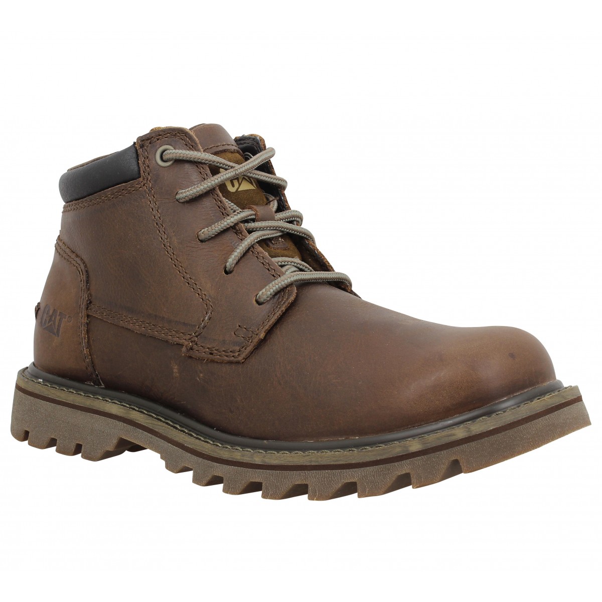 Bottines CATERPILLAR Doubleday Marron