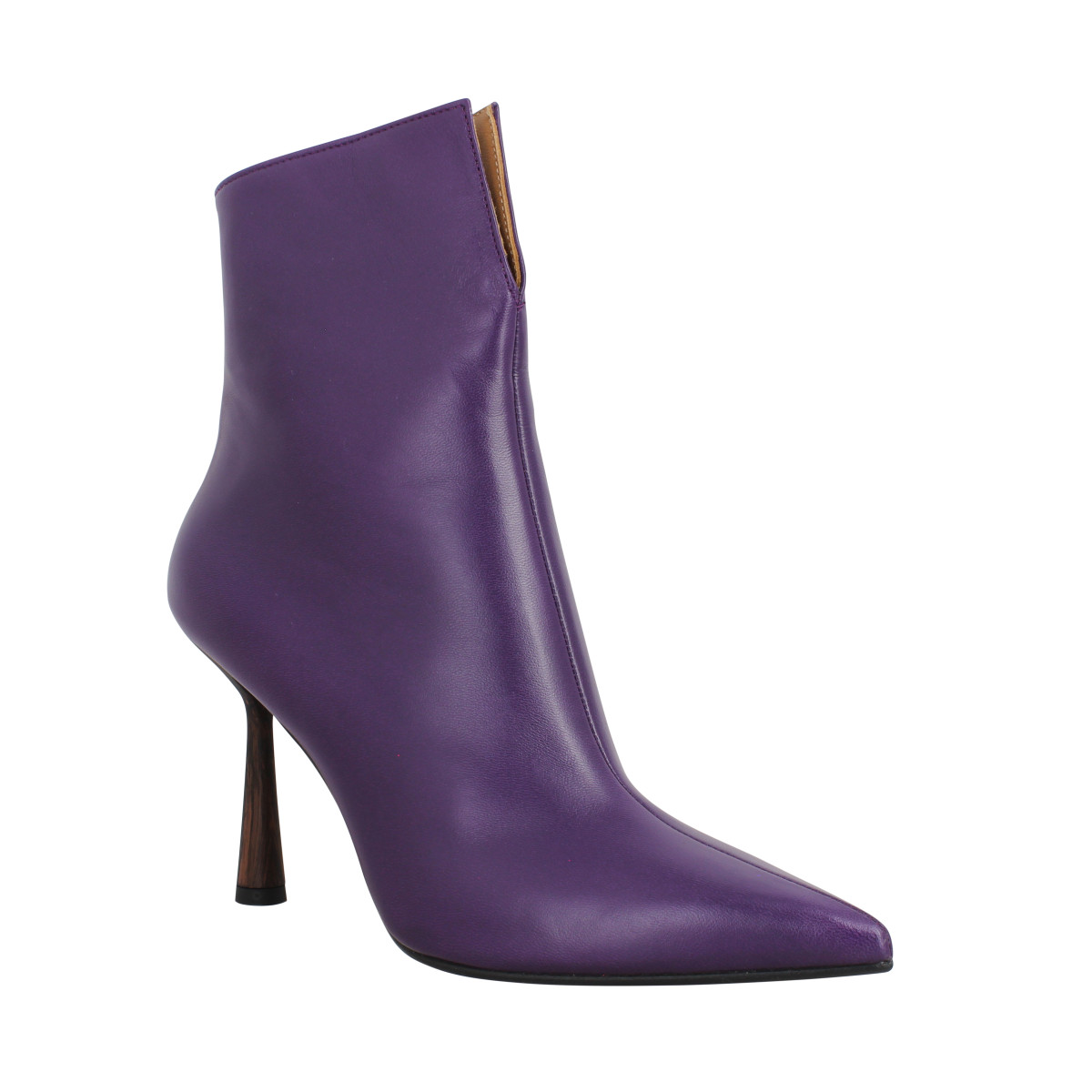 Bottines CHANTAL 1962 2131 cuir Femme Viola