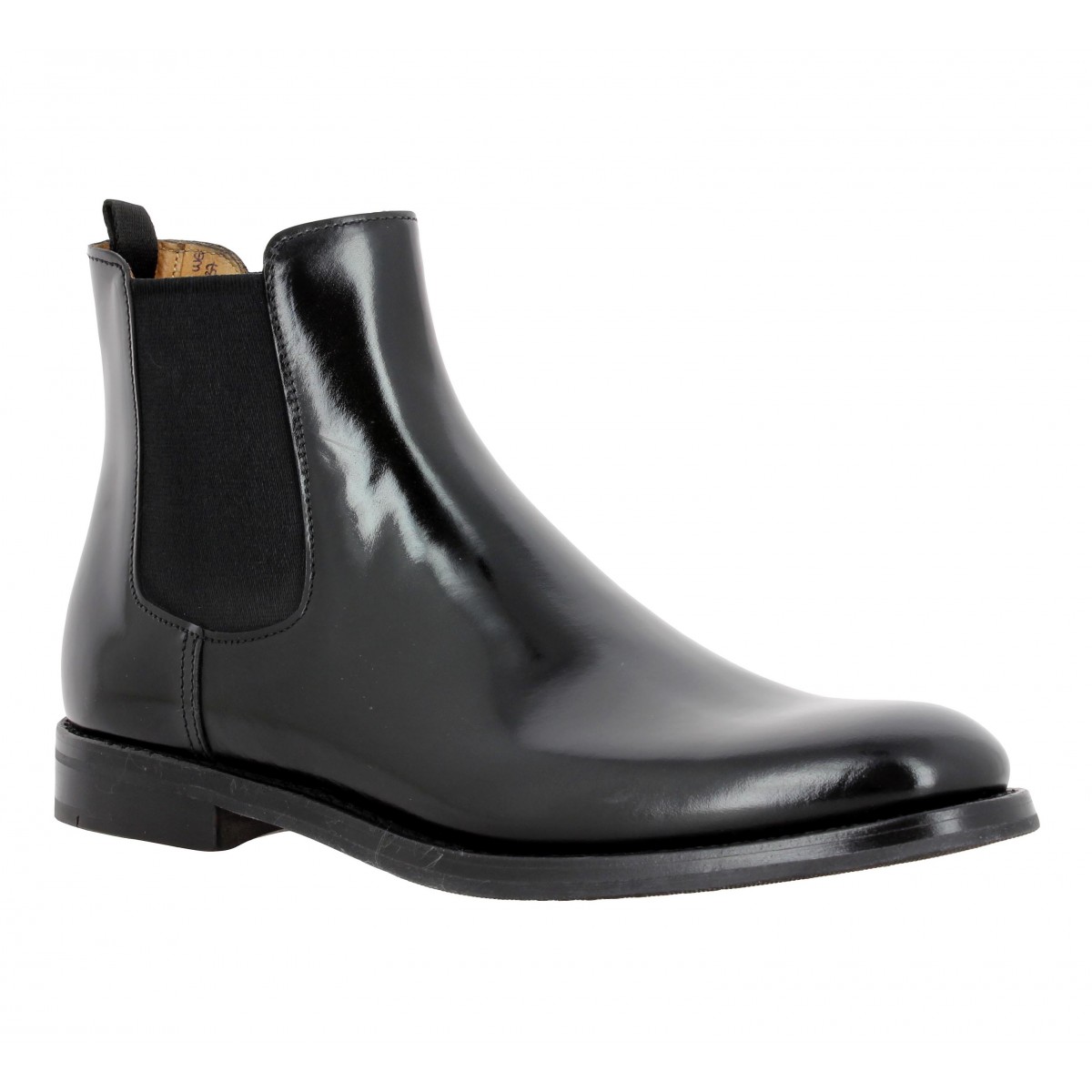 derbies homme grise