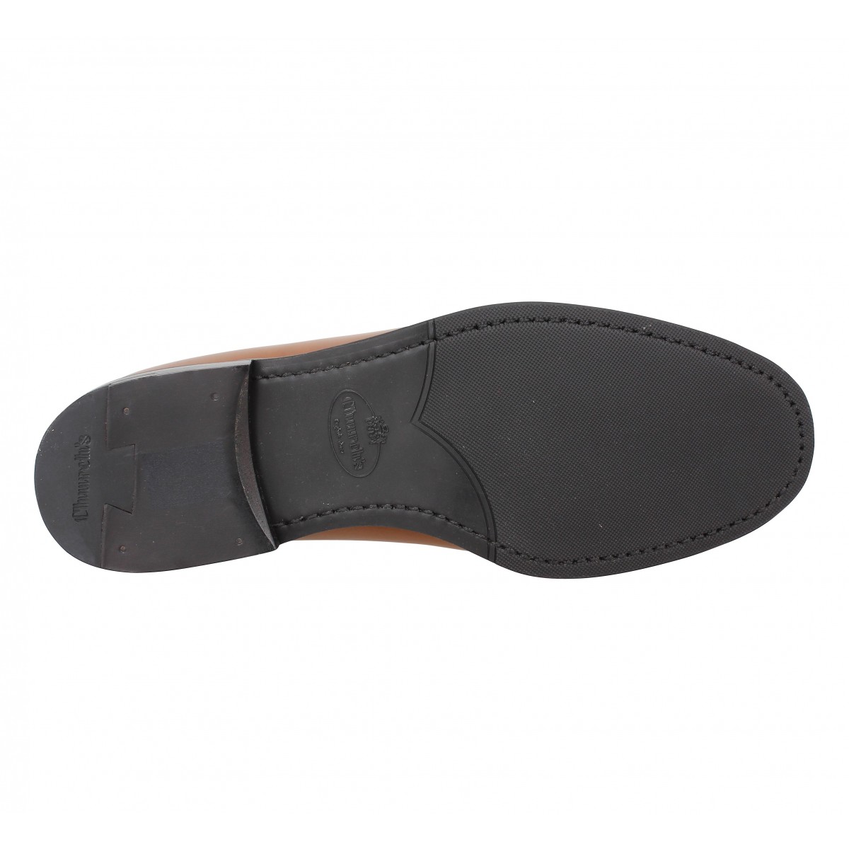 Church s shannon cuir cognac femme Fanny chaussures