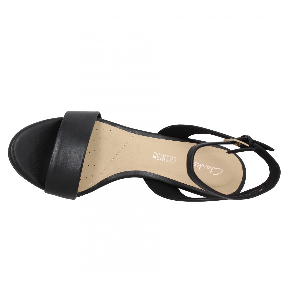 sandale clark pour femme