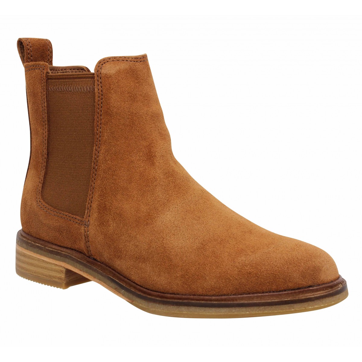 clarks bottines femme