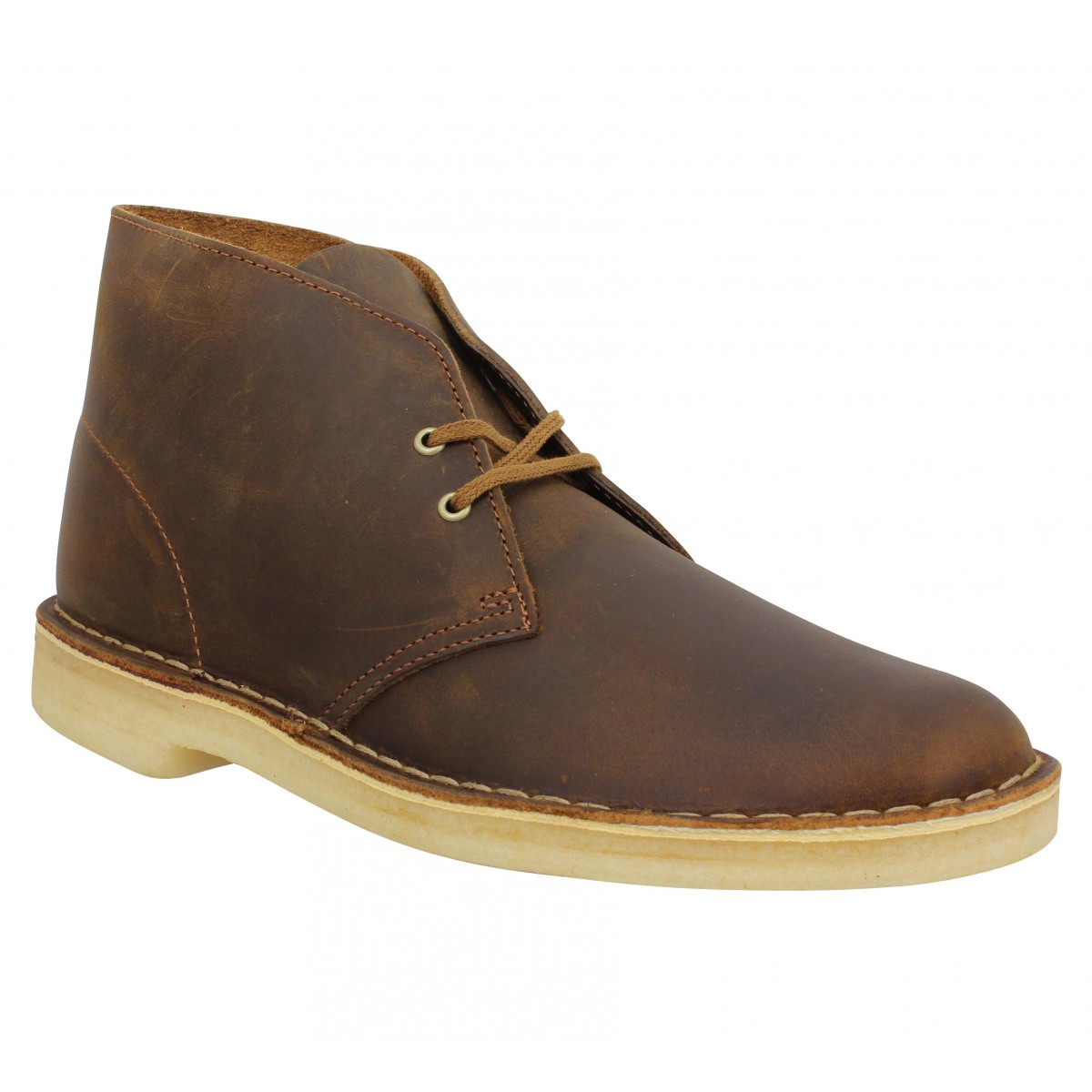 clarks marron