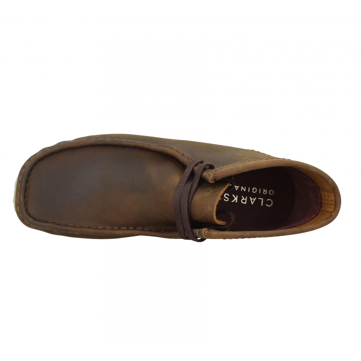Clarks cuir homme