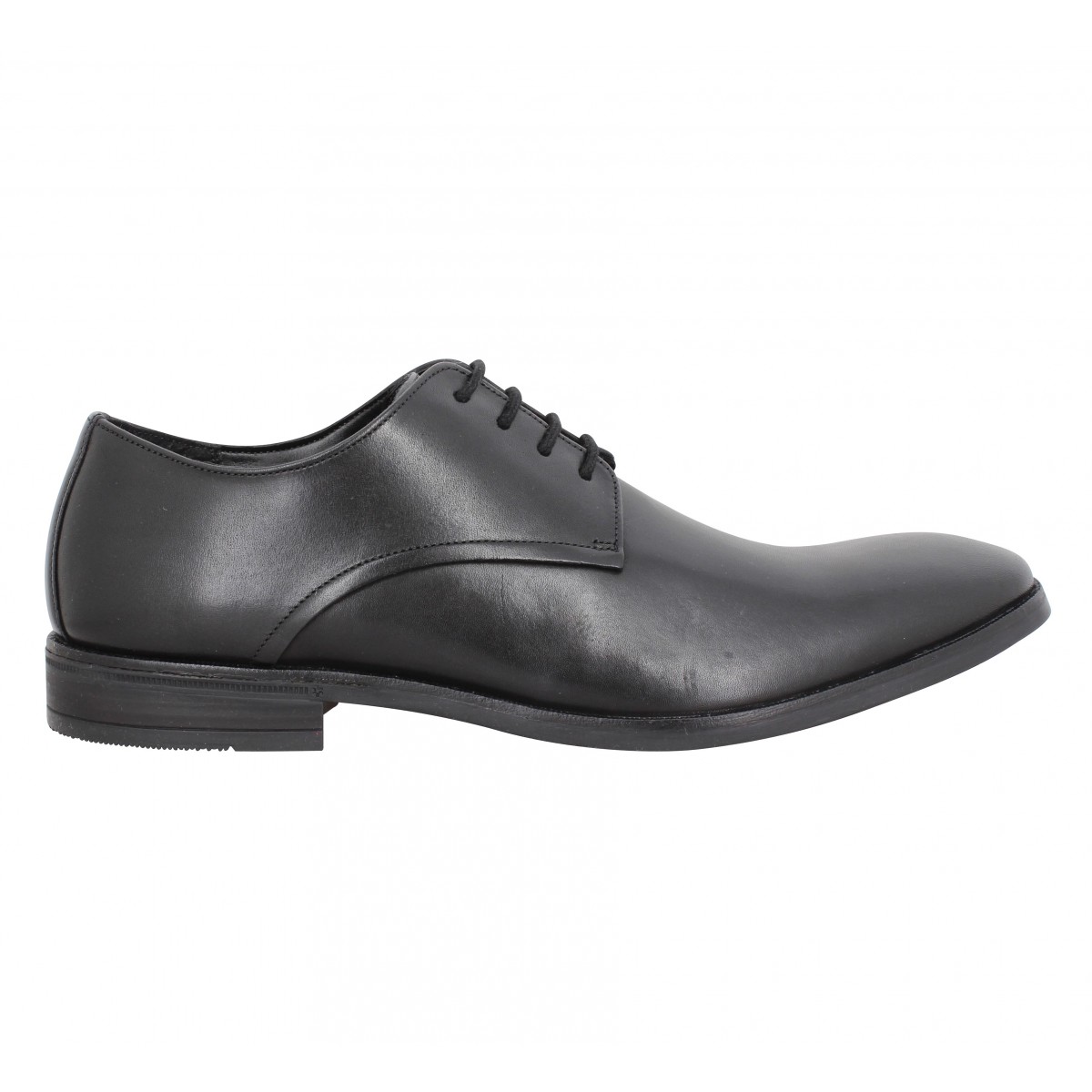 stanford walk black leather