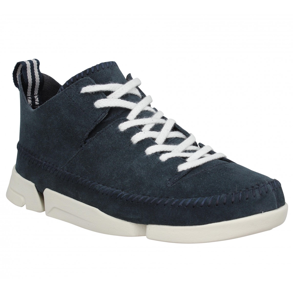 Baskets CLARKS ORIGINALS Trigenic Flex Marine