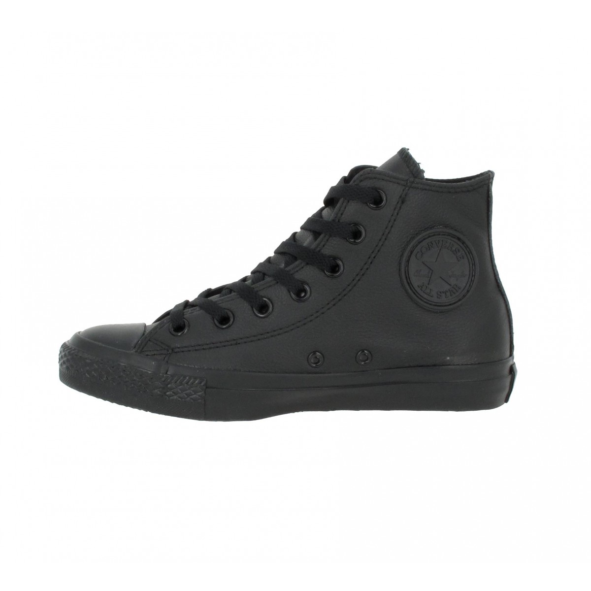 converse cuir homme promo