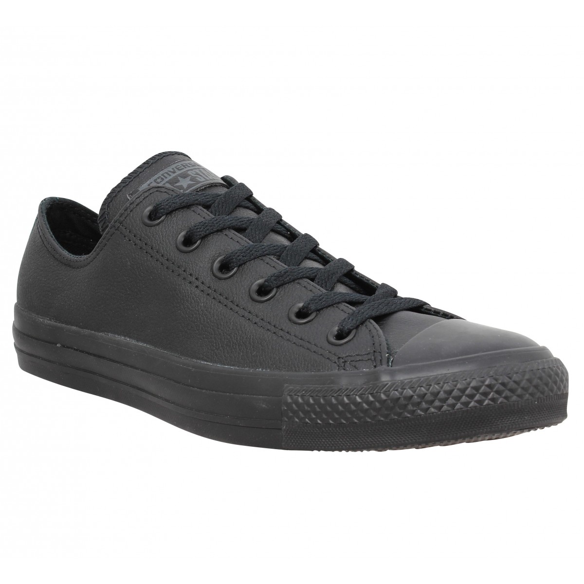 chaussure converse cuir homme