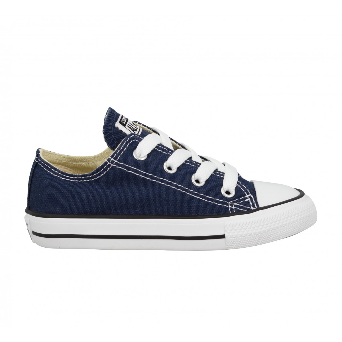 Converse enfant rouge online