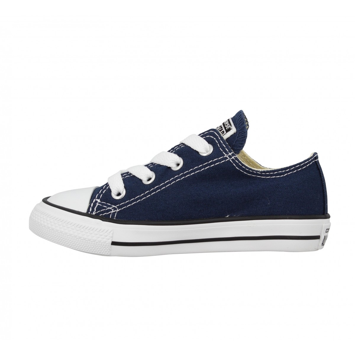 Converse bleu best sale marine enfant