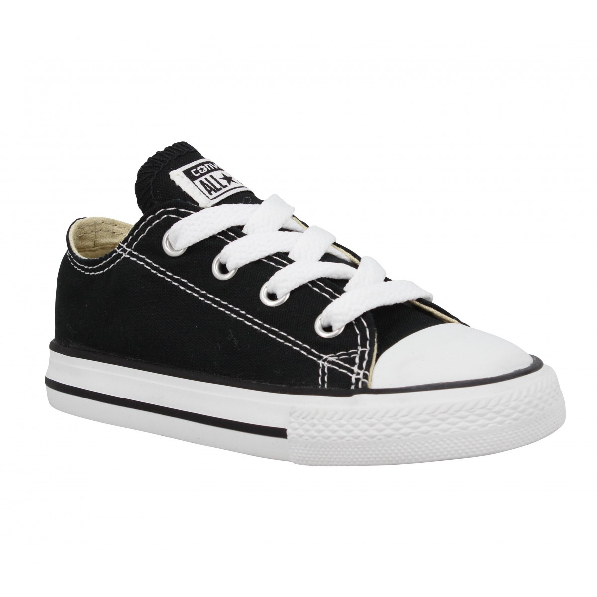 Chuck taylor all on sale star enfant noir