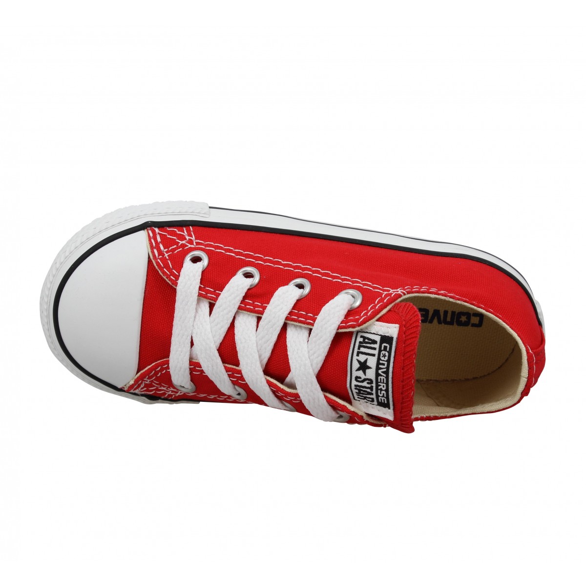 Converse enfant rouge online