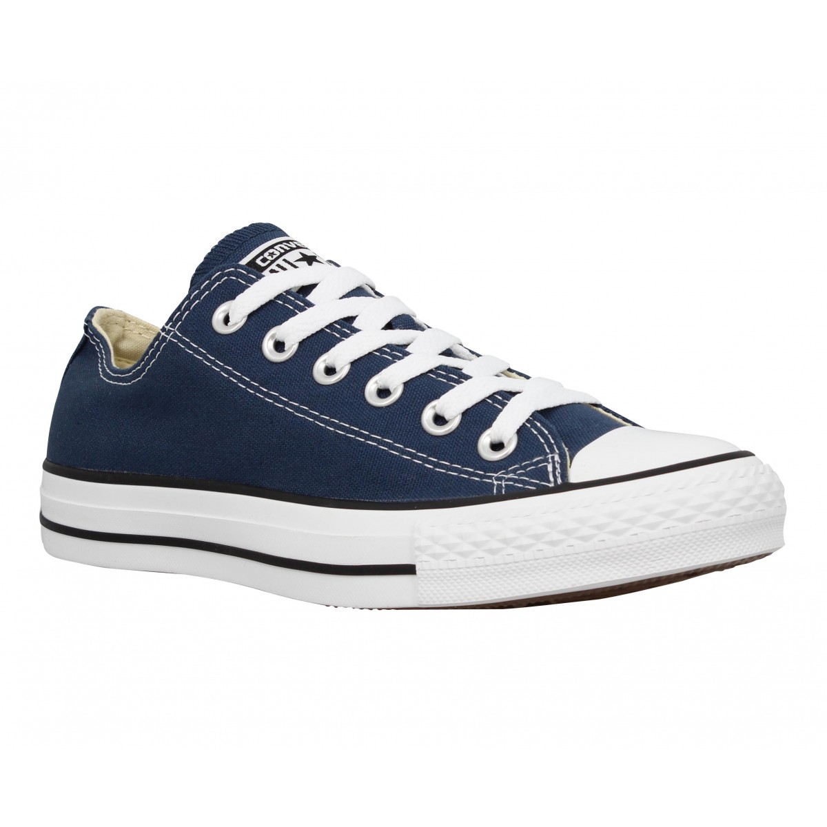 Converse 15810 toile femme marine