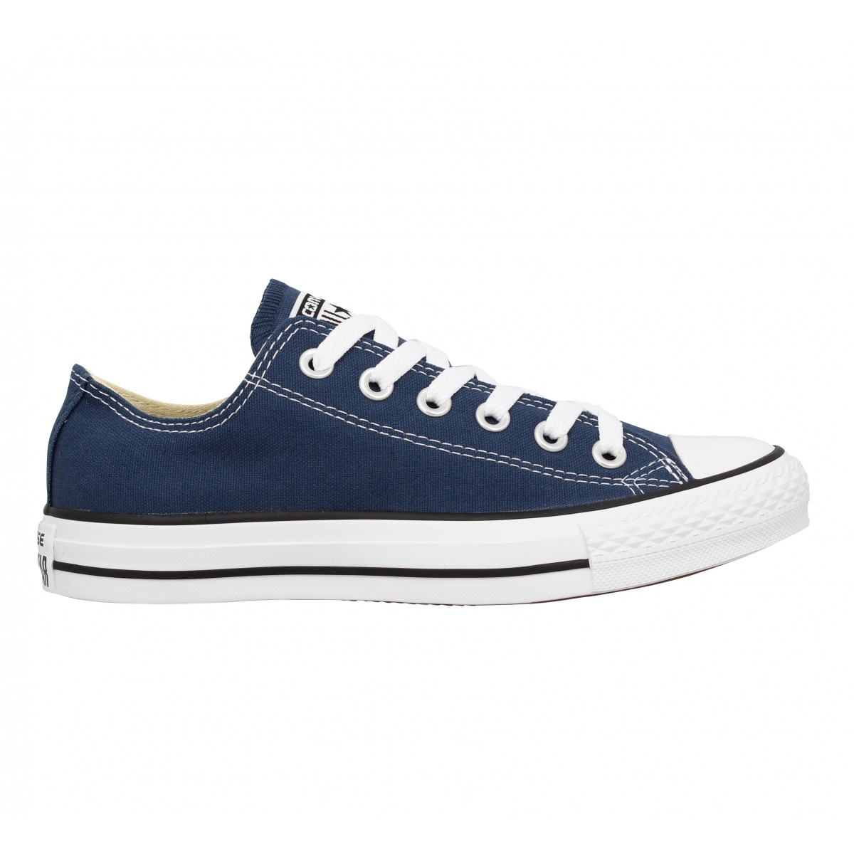 Converse bleu jean online