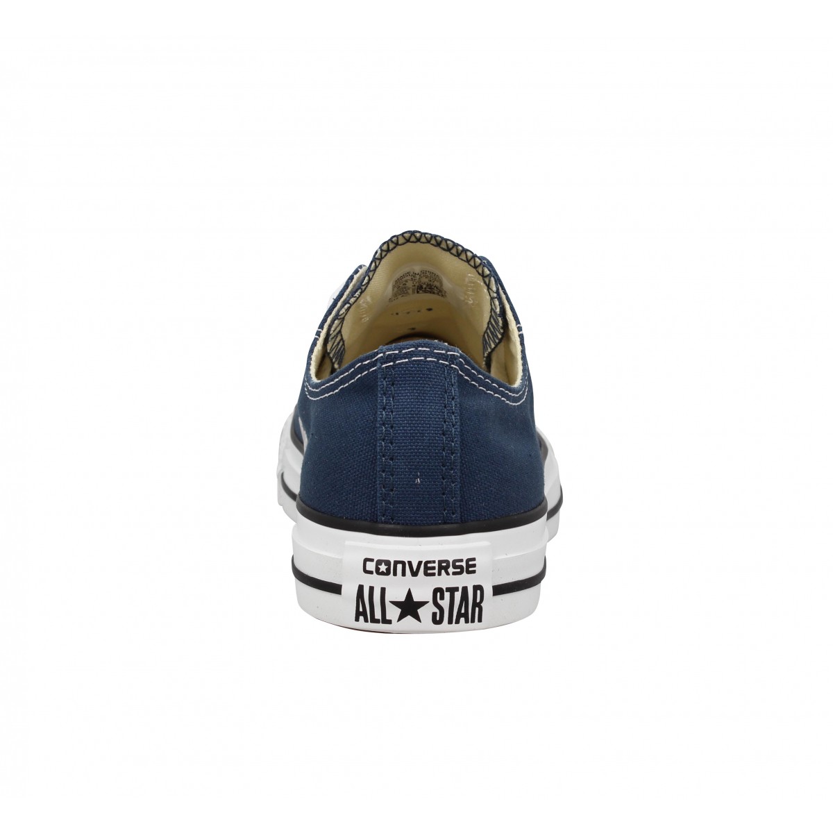 Converse on sale femme marine