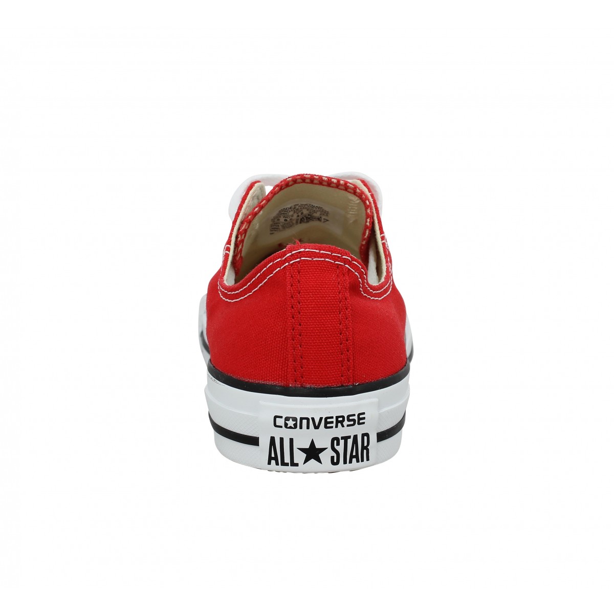 Converse montant rouge femme hot sale