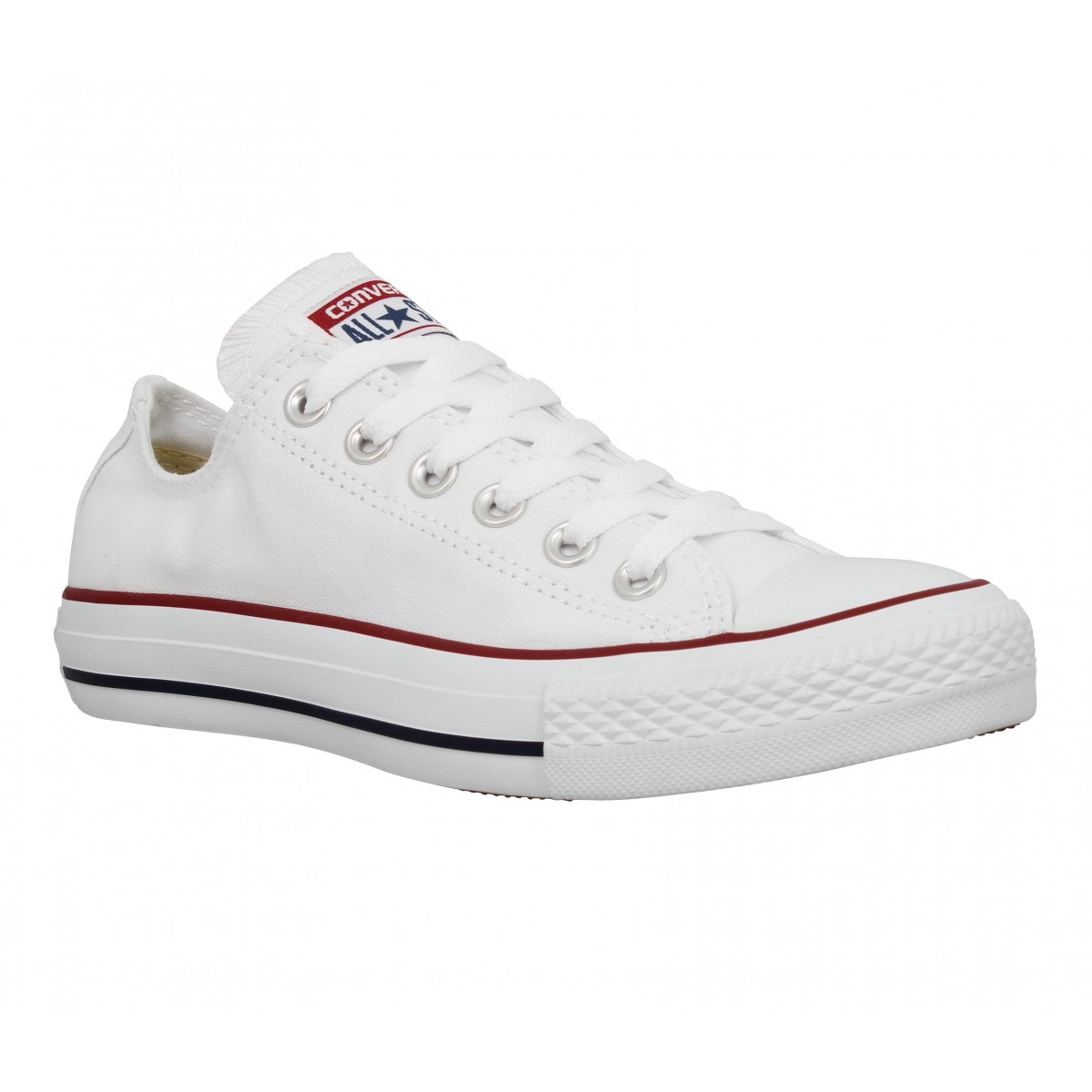 basket en toile homme converse