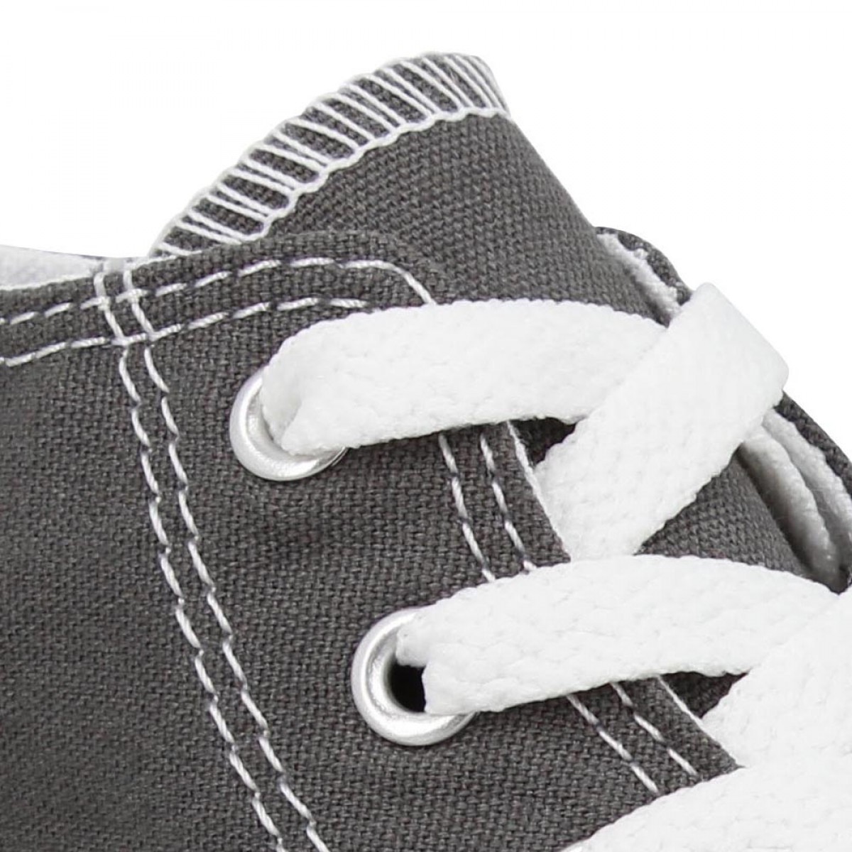 Converse 15850 toile enfant anthracite Fanny chaussures