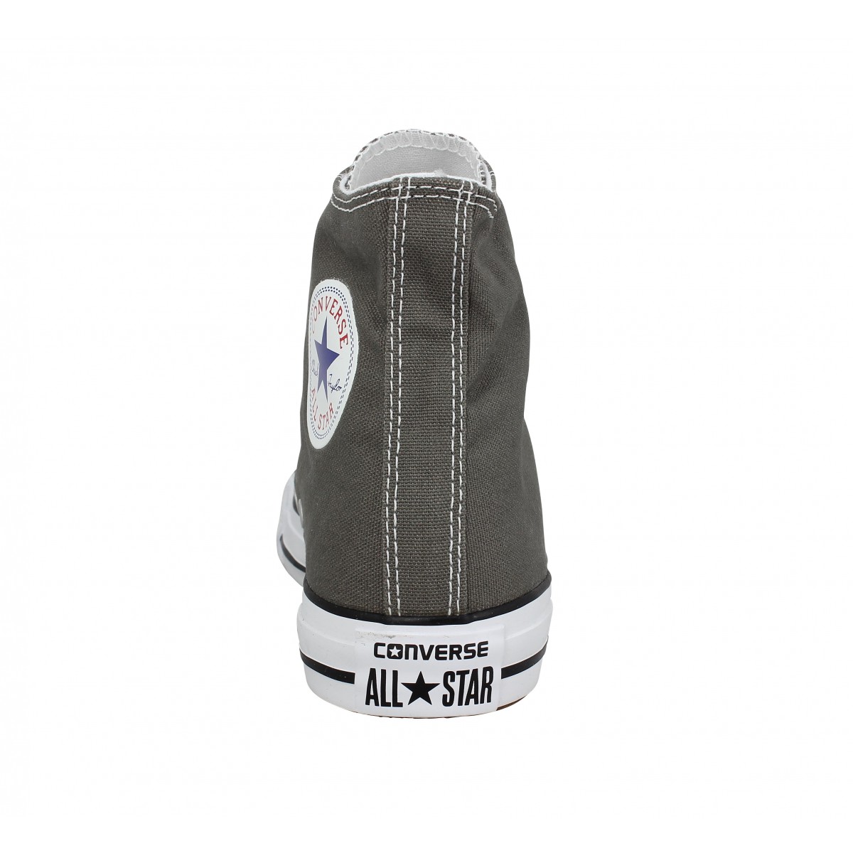 converse chuck taylor all star hi gris anthracite