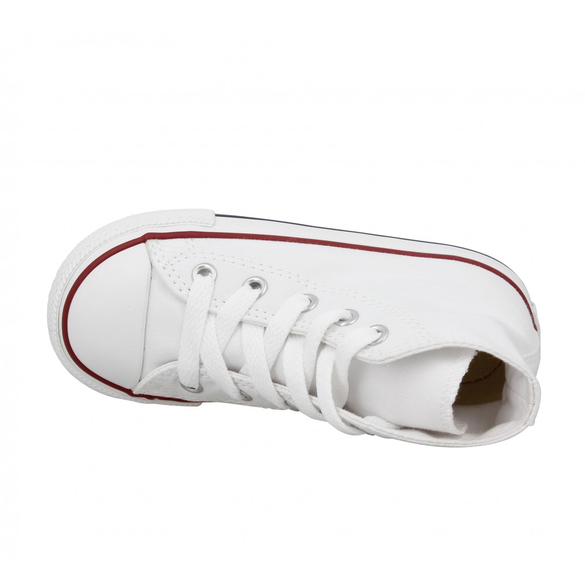 Converses shop blanches enfant