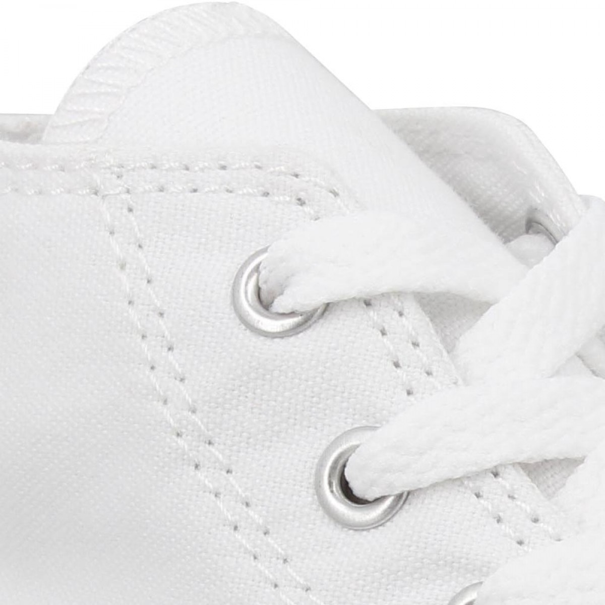 Converse blanc enfant sales