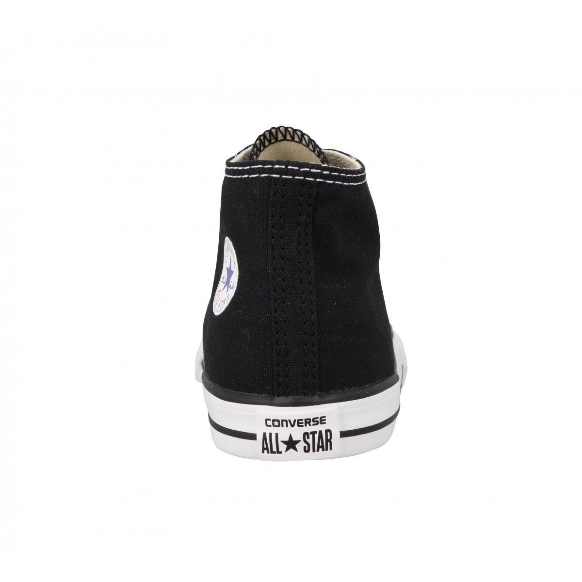 Converse sale noir enfant