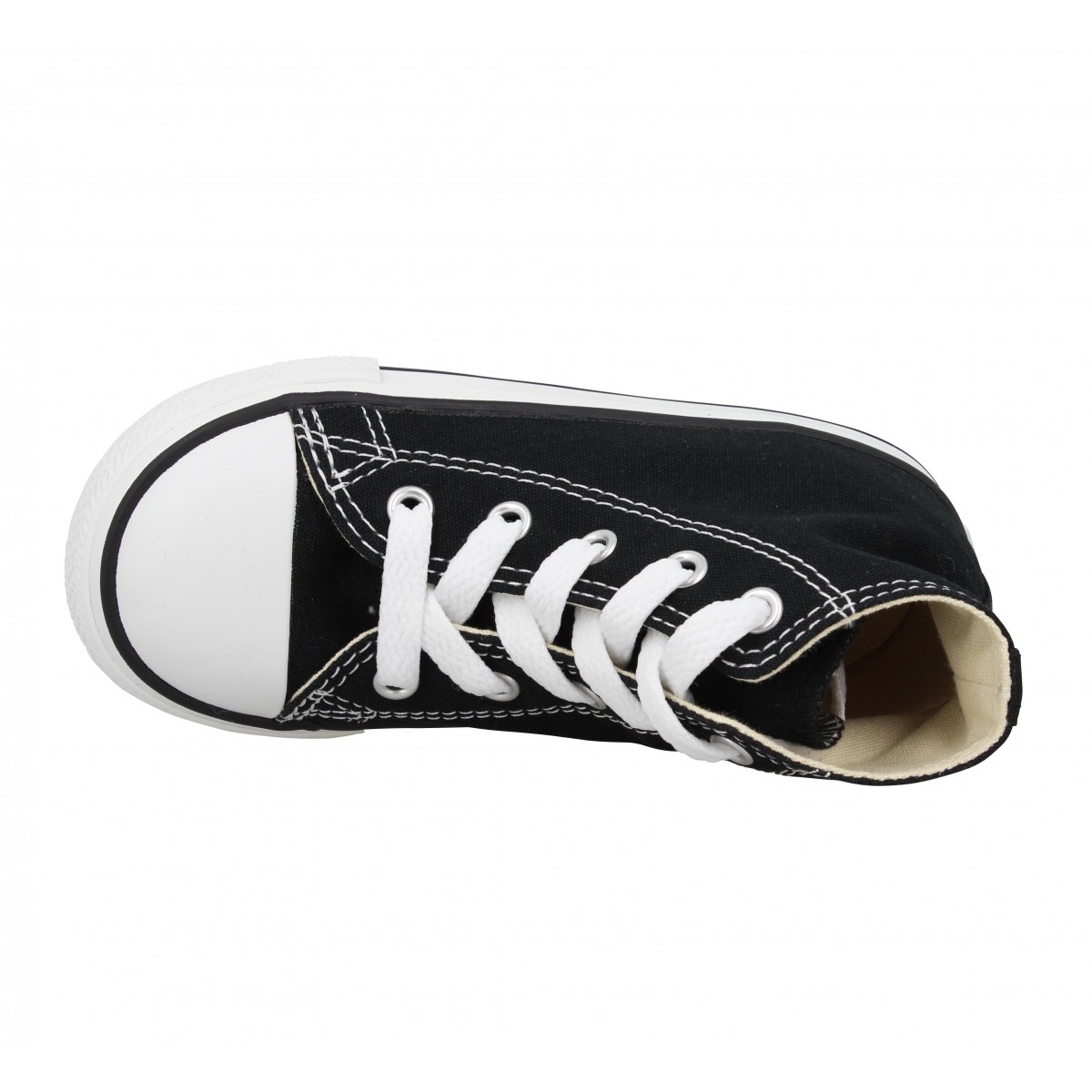 Converse chuck top taylor enfant noir
