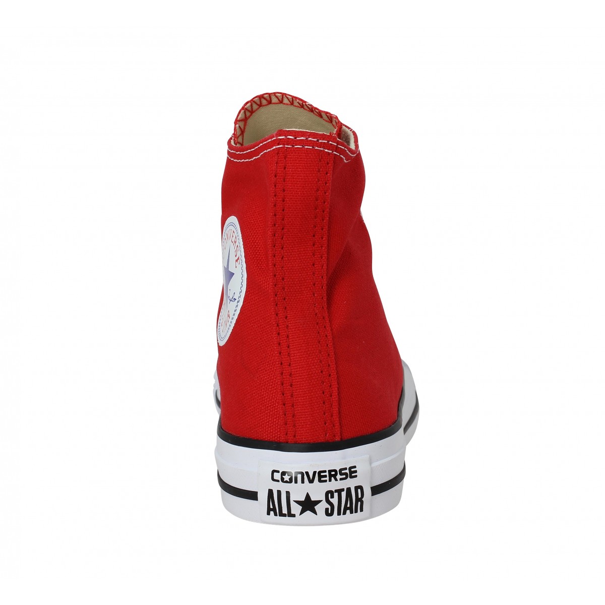 Converse 15860 toile femme rouge