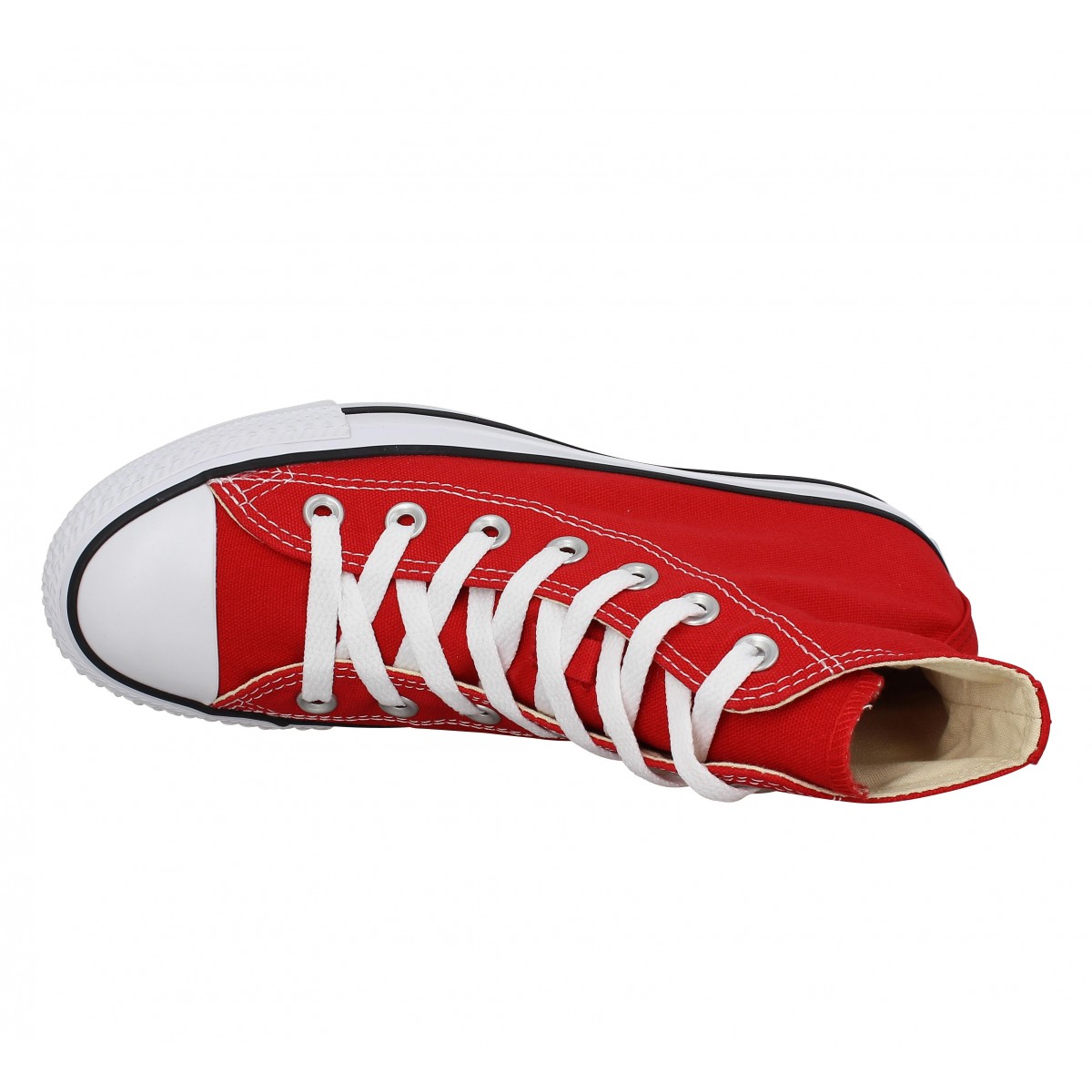 Basket toile converse on sale femme