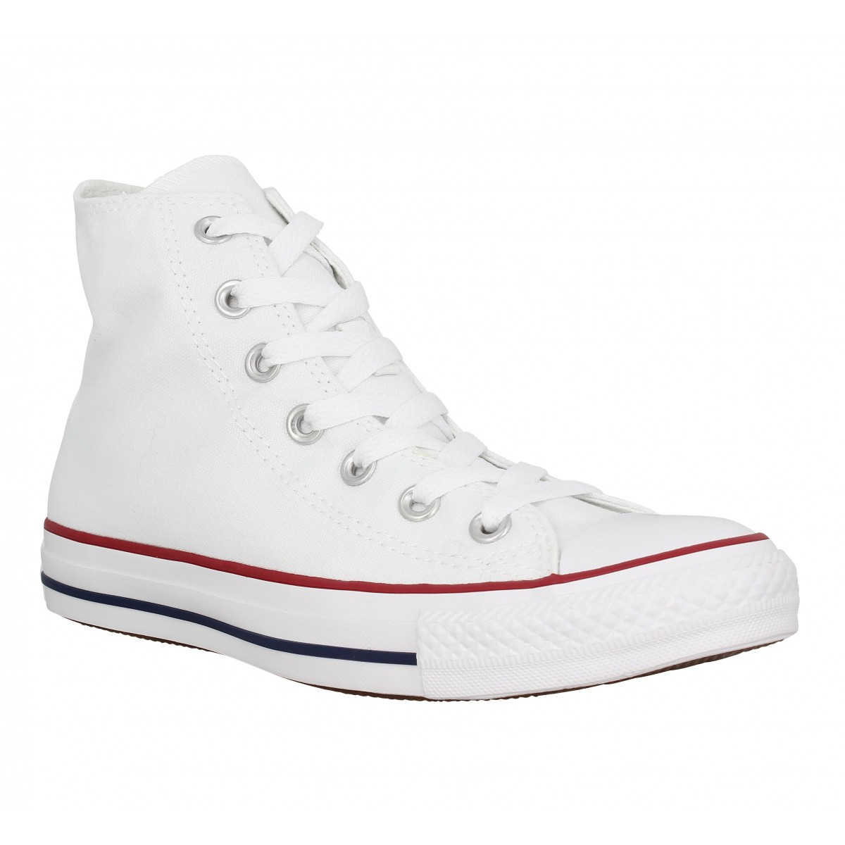 Converse all star new arrivals blanche haute homme