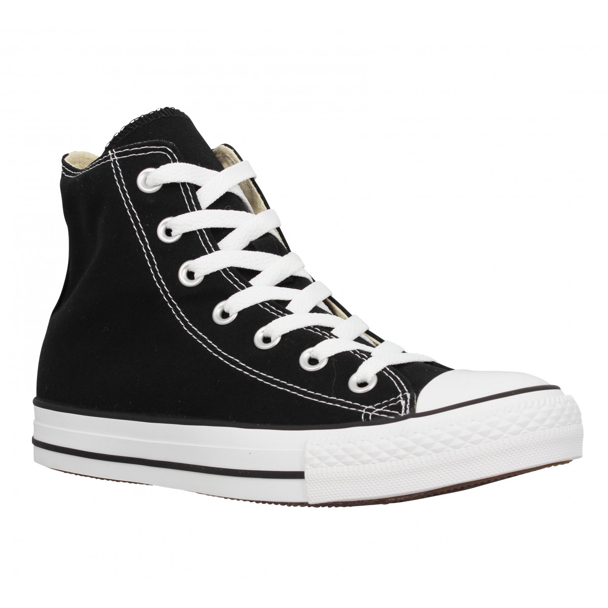 converse noir homme