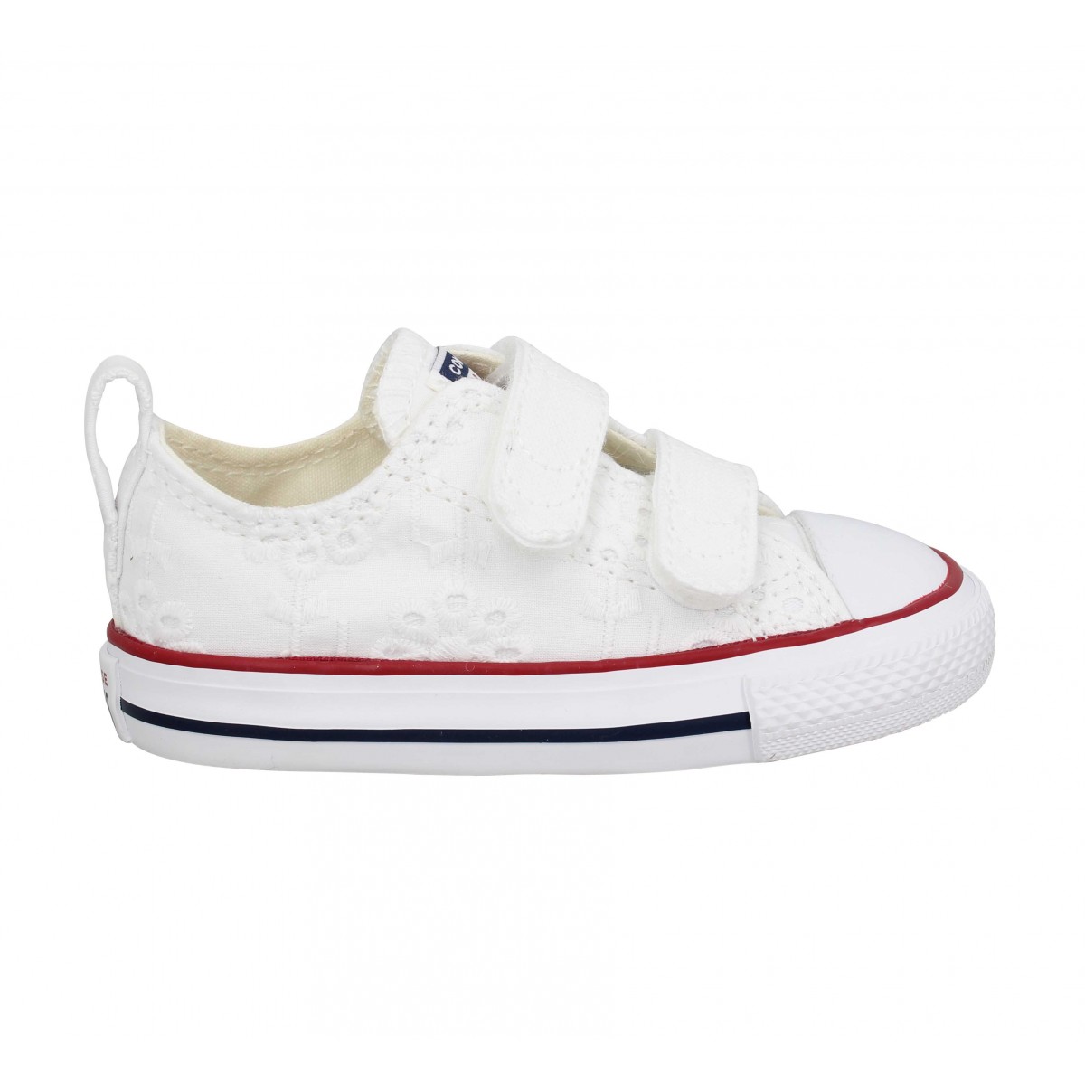 Chaussures Converse chuck taylor all star 2v broderies enfant ...