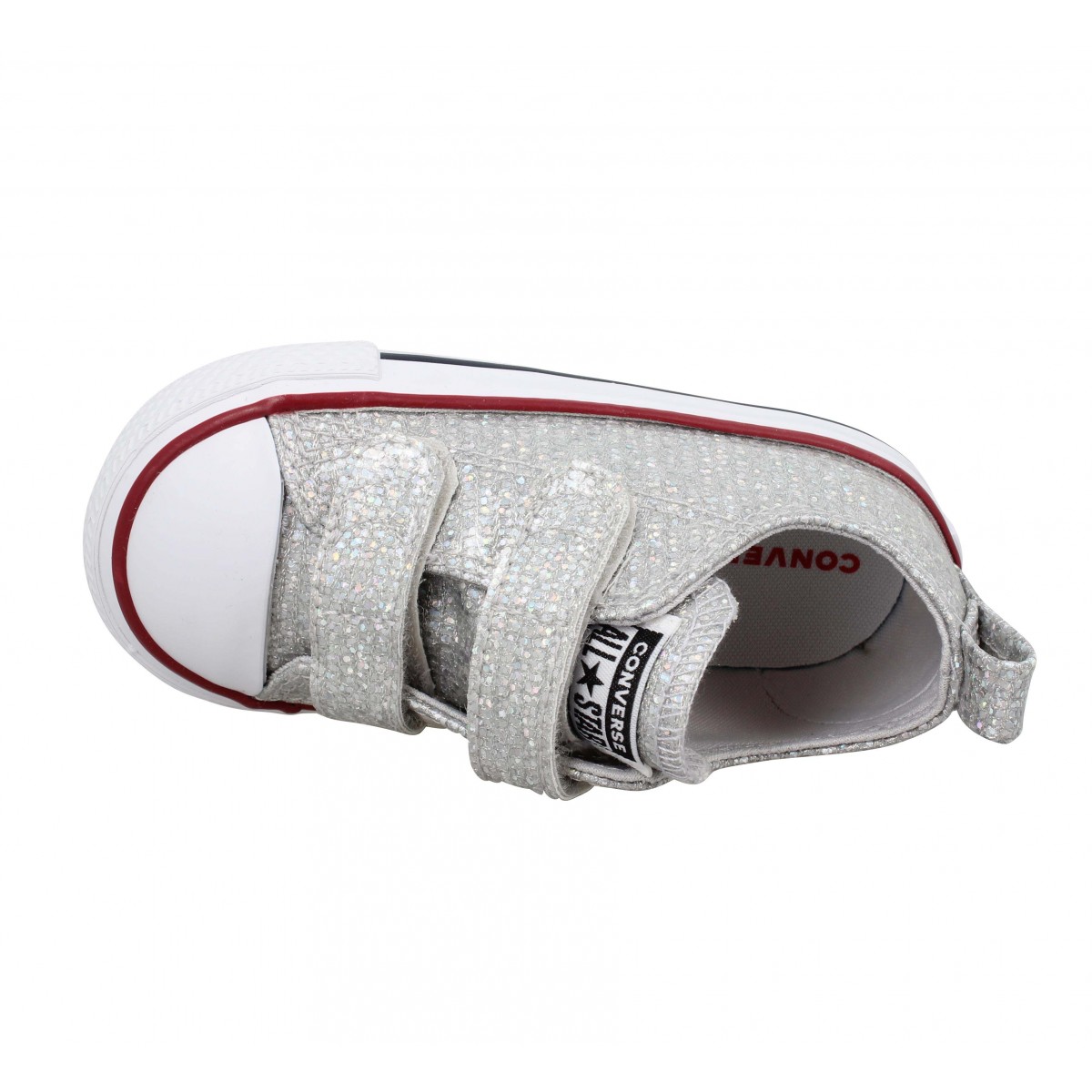 converse paillette enfant