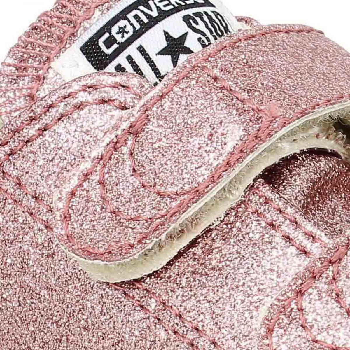 converse paillette enfant