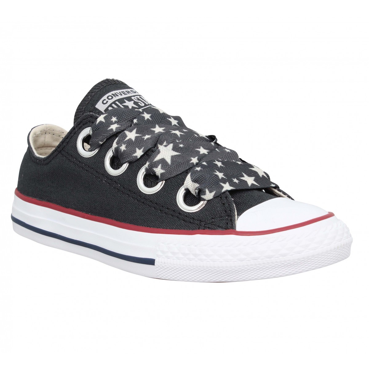 converse all star enfant noir