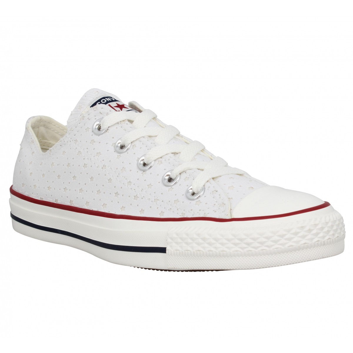 converse blanche 24