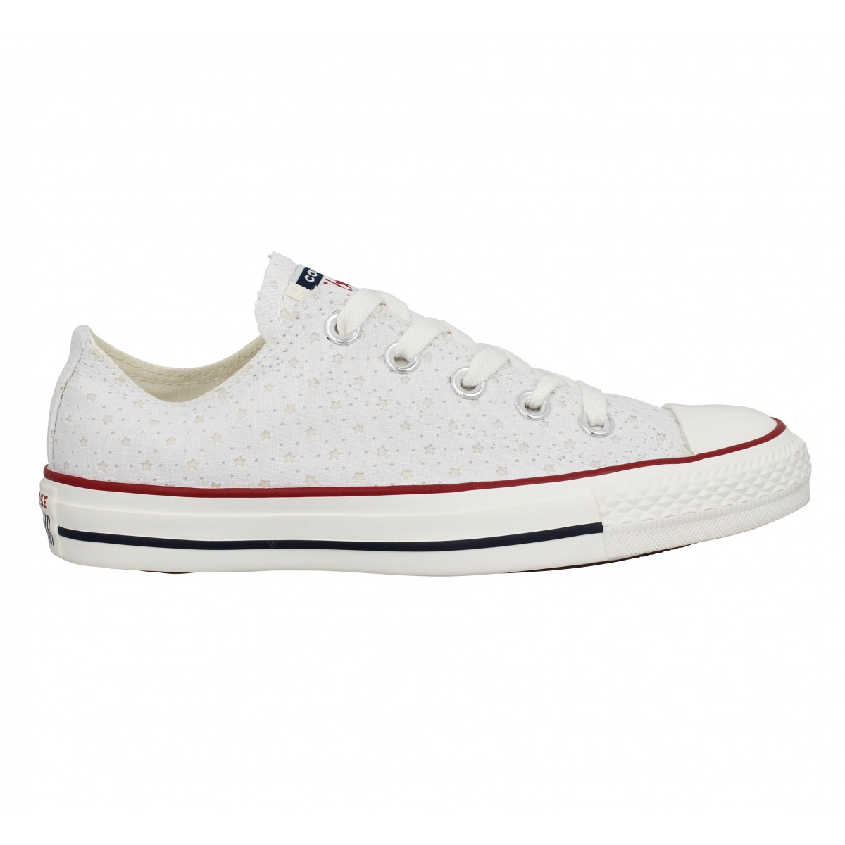 converse blanche etoile Cinosural International School