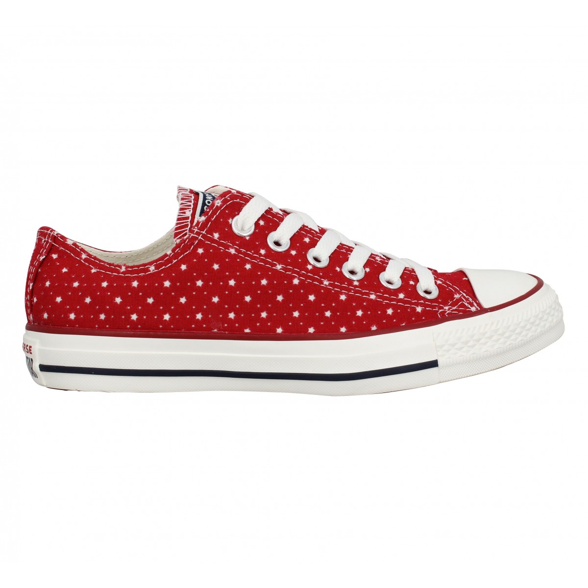 converse etoile rouge