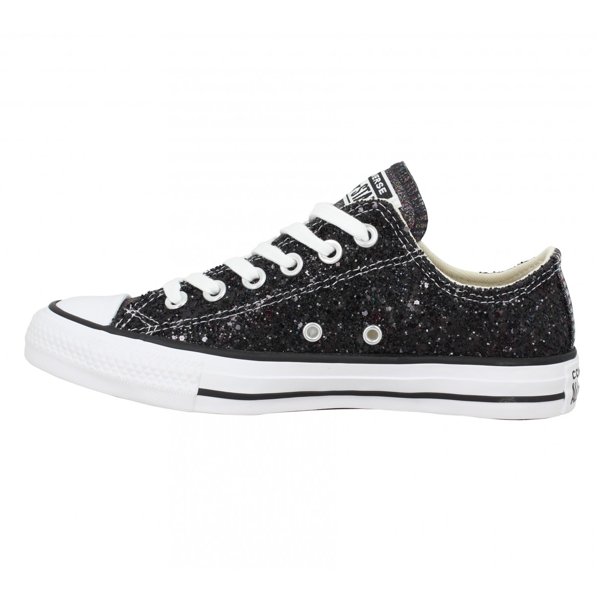 basket converse noir