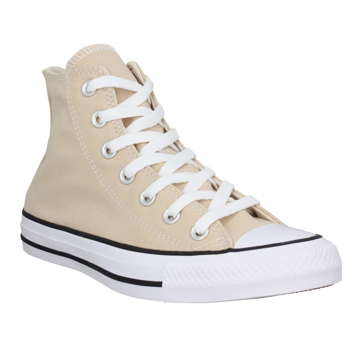 converse fourrees femme