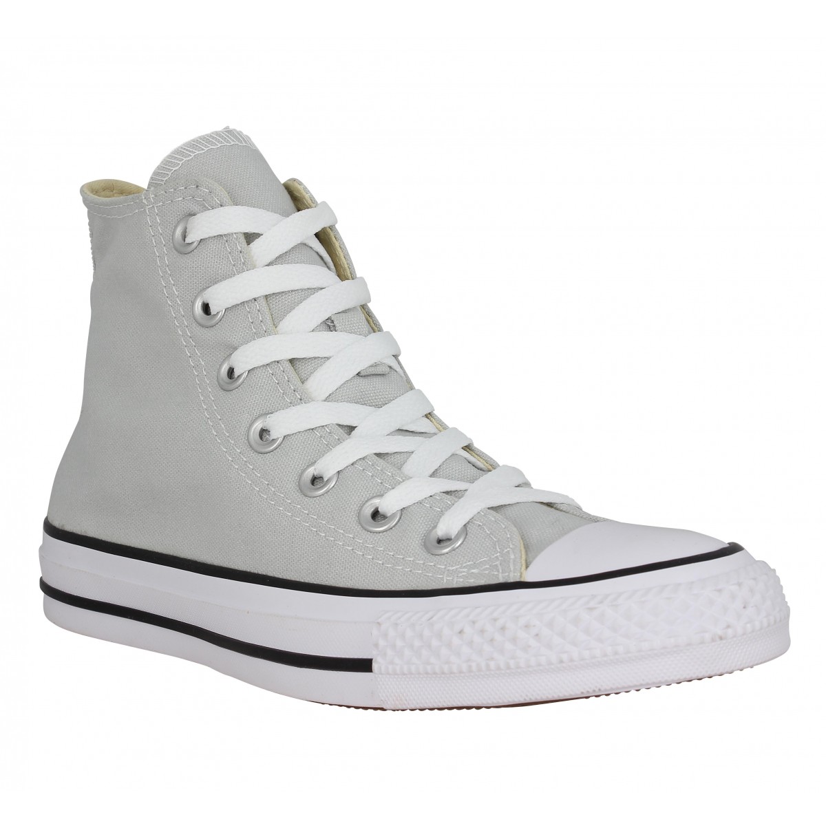 Baskets CONVERSE Chuck Taylor All Star Hi toile Femme Mousse