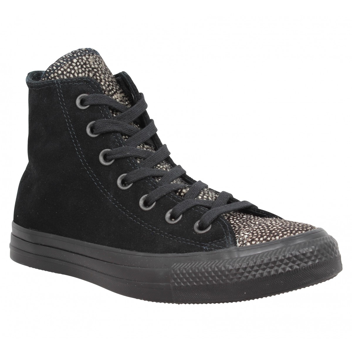 converse chuck taylor all star noir femme