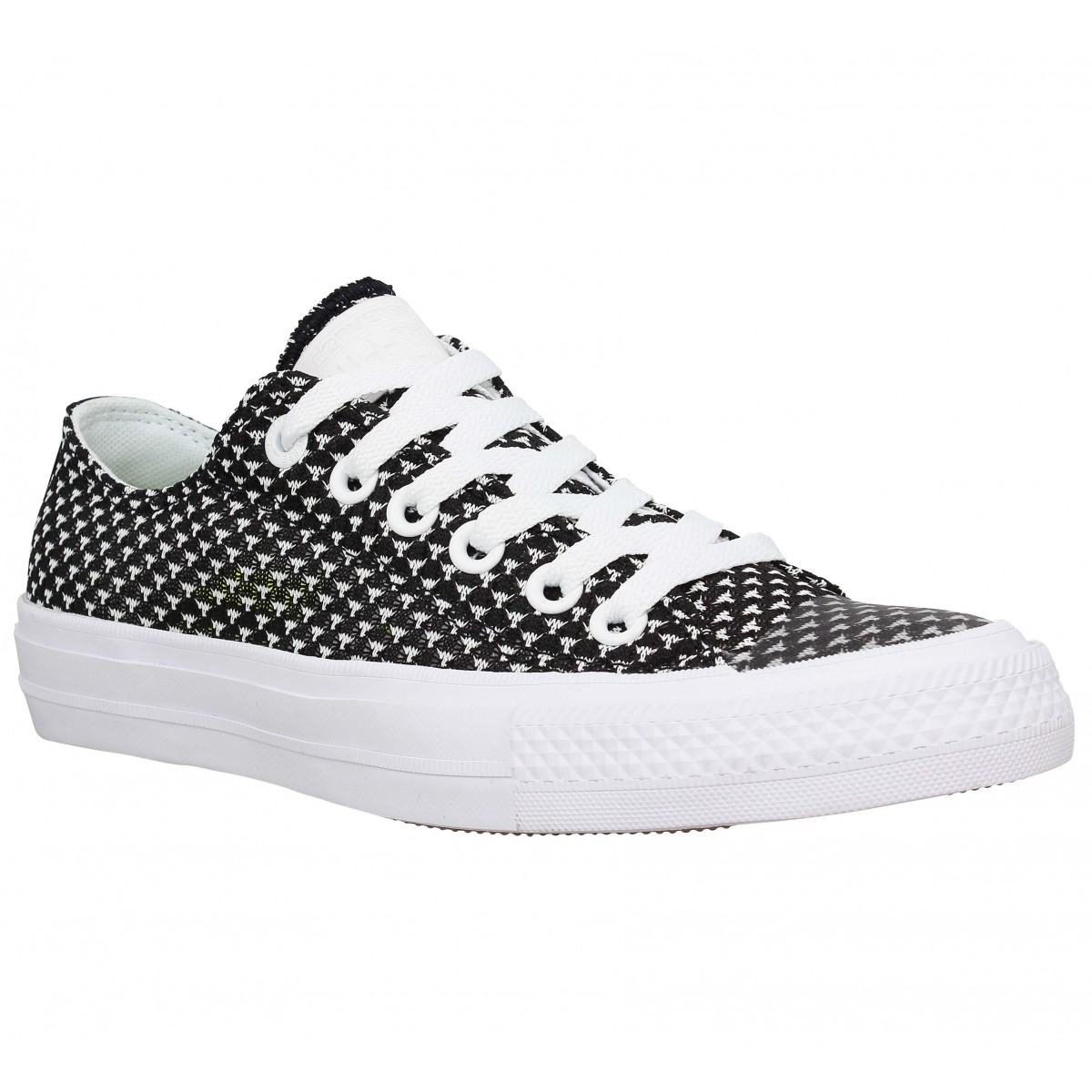 converse avec motif