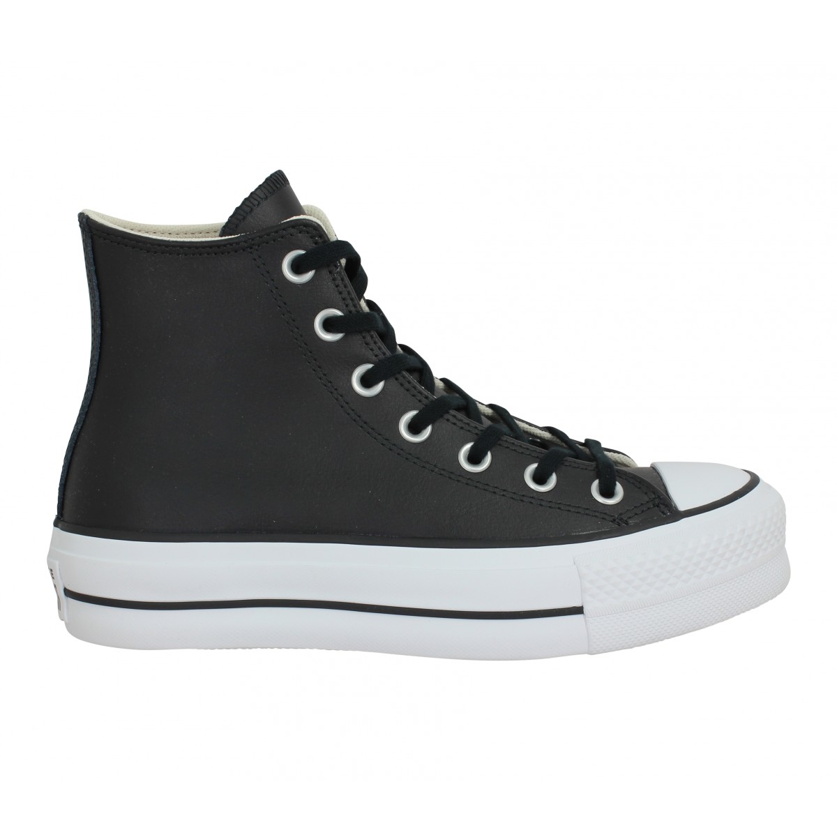 converse hiver cuir