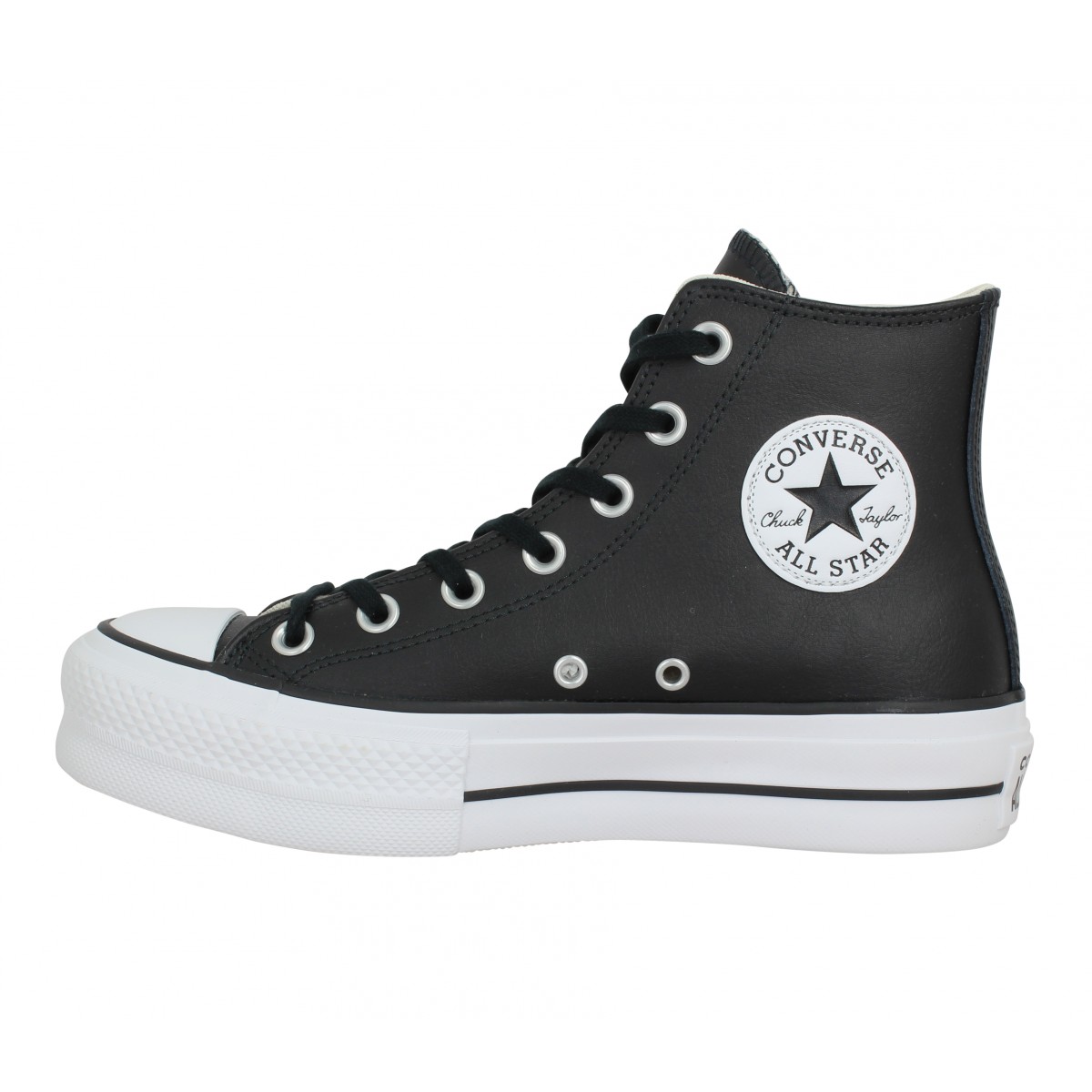 Chuck taylor all star femme noir online