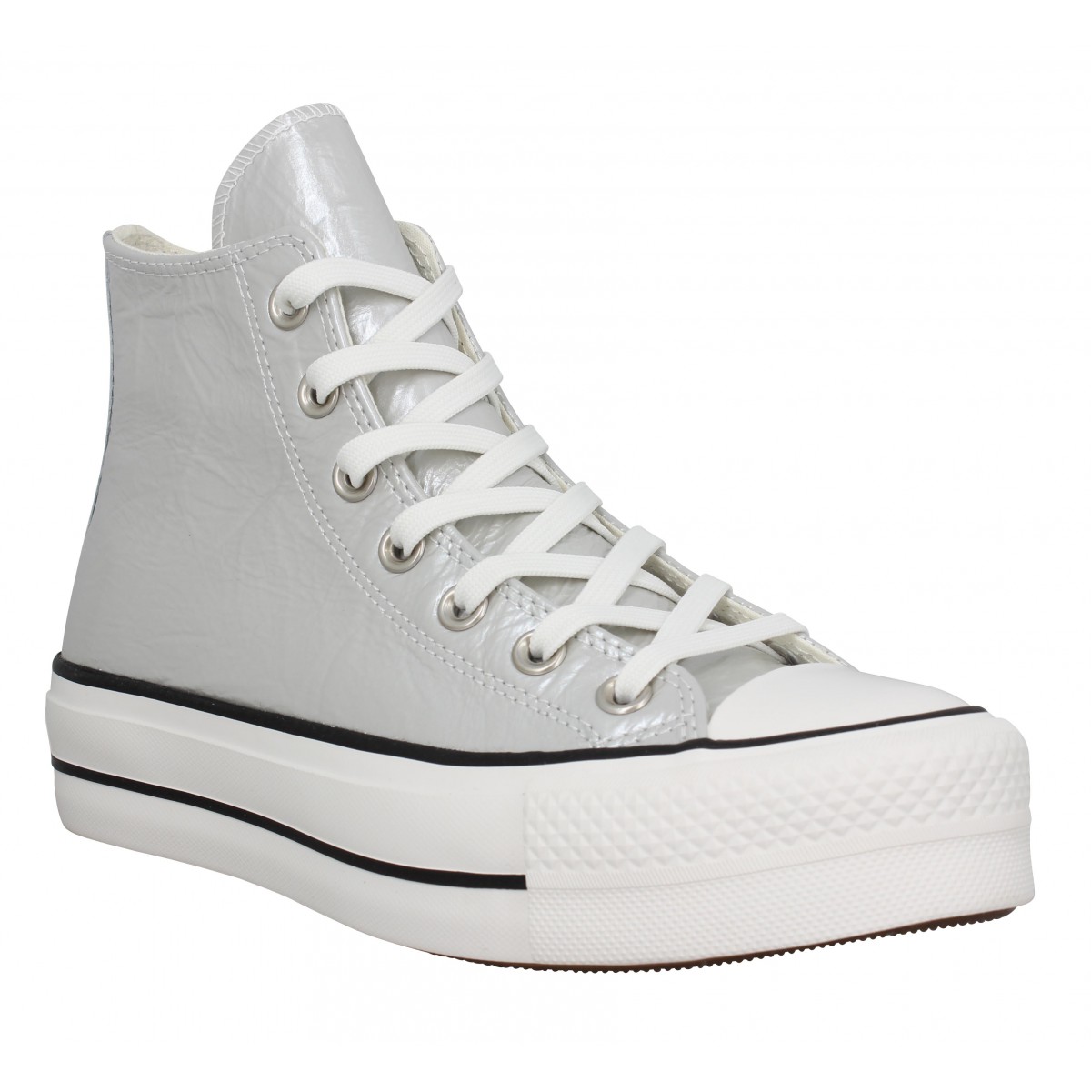 chuck taylor all star lift cuir hi